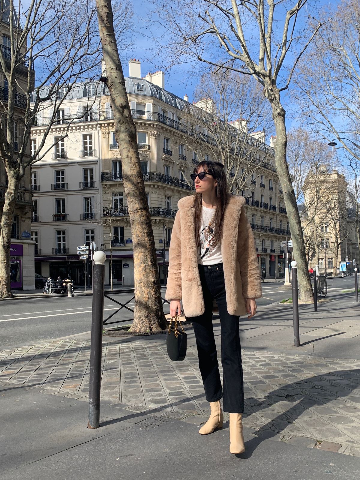 15 Parisian Winter Looks