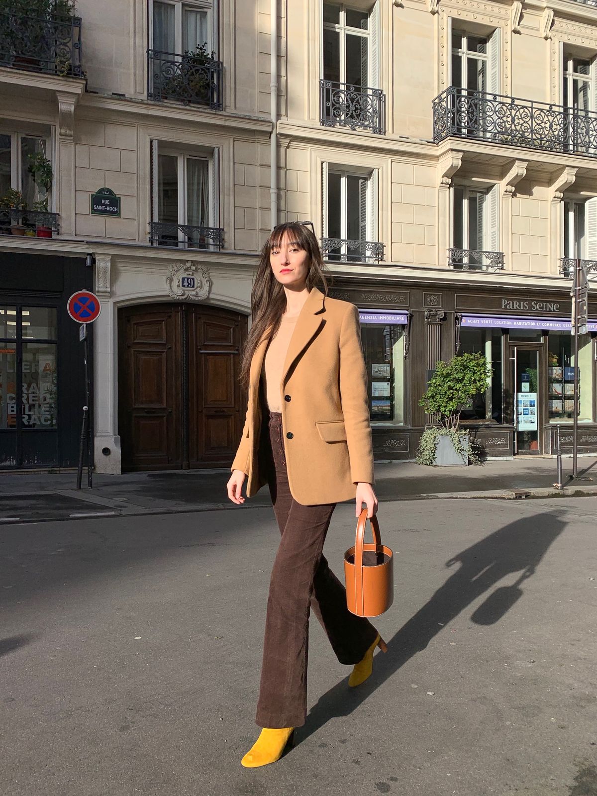 15 Parisian Winter Looks