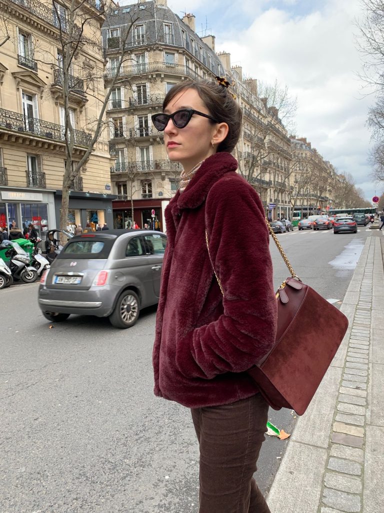 15 Parisian Winter Looks