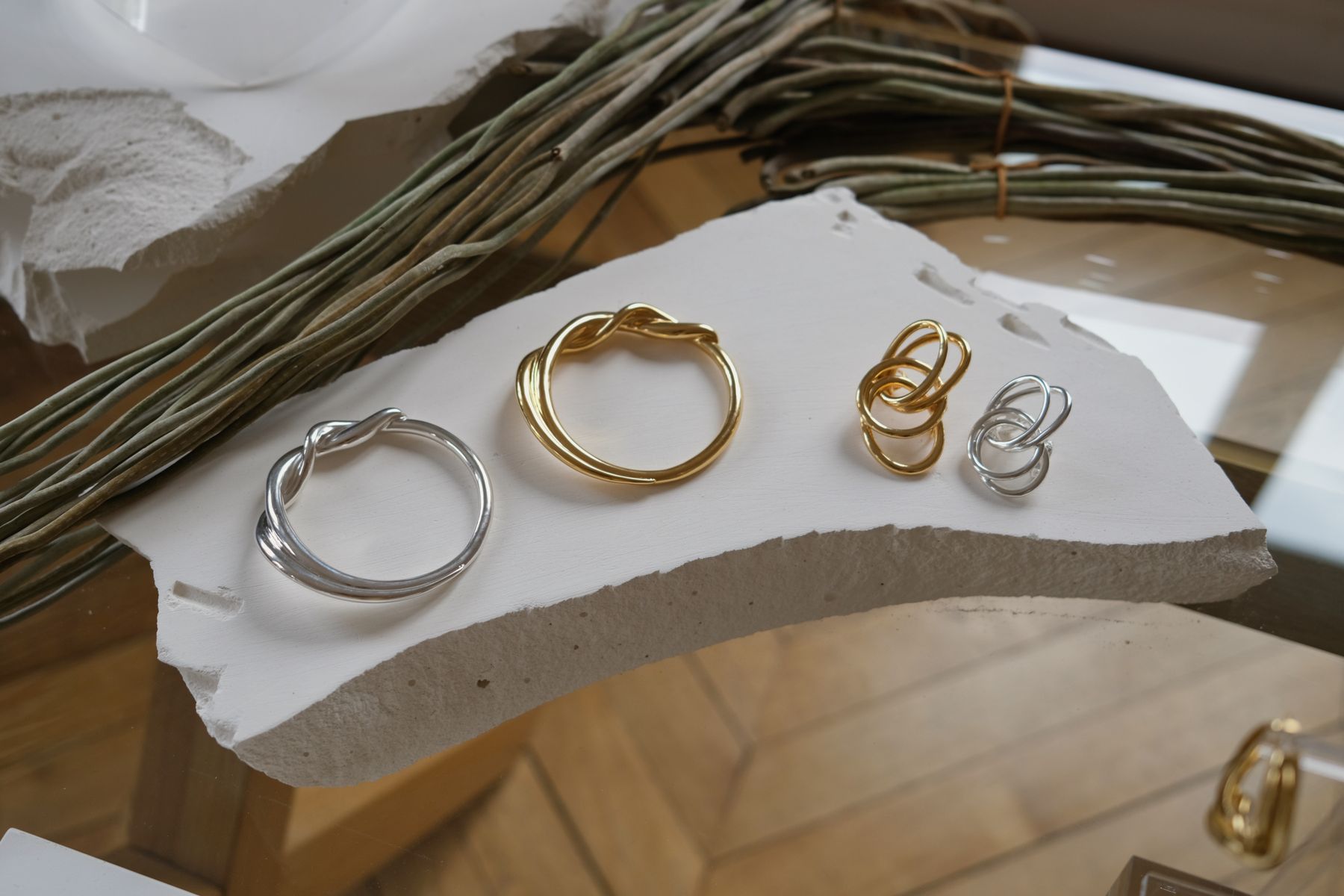 Annelise Michelson – bold jewelry designs made in Paris