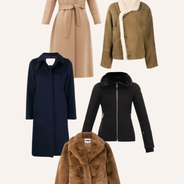 5 Winter Coats in the French Girl’s Closet