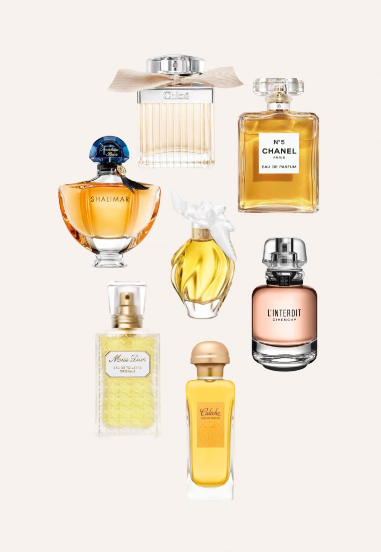 The Best Classic French Perfumes Of All Time