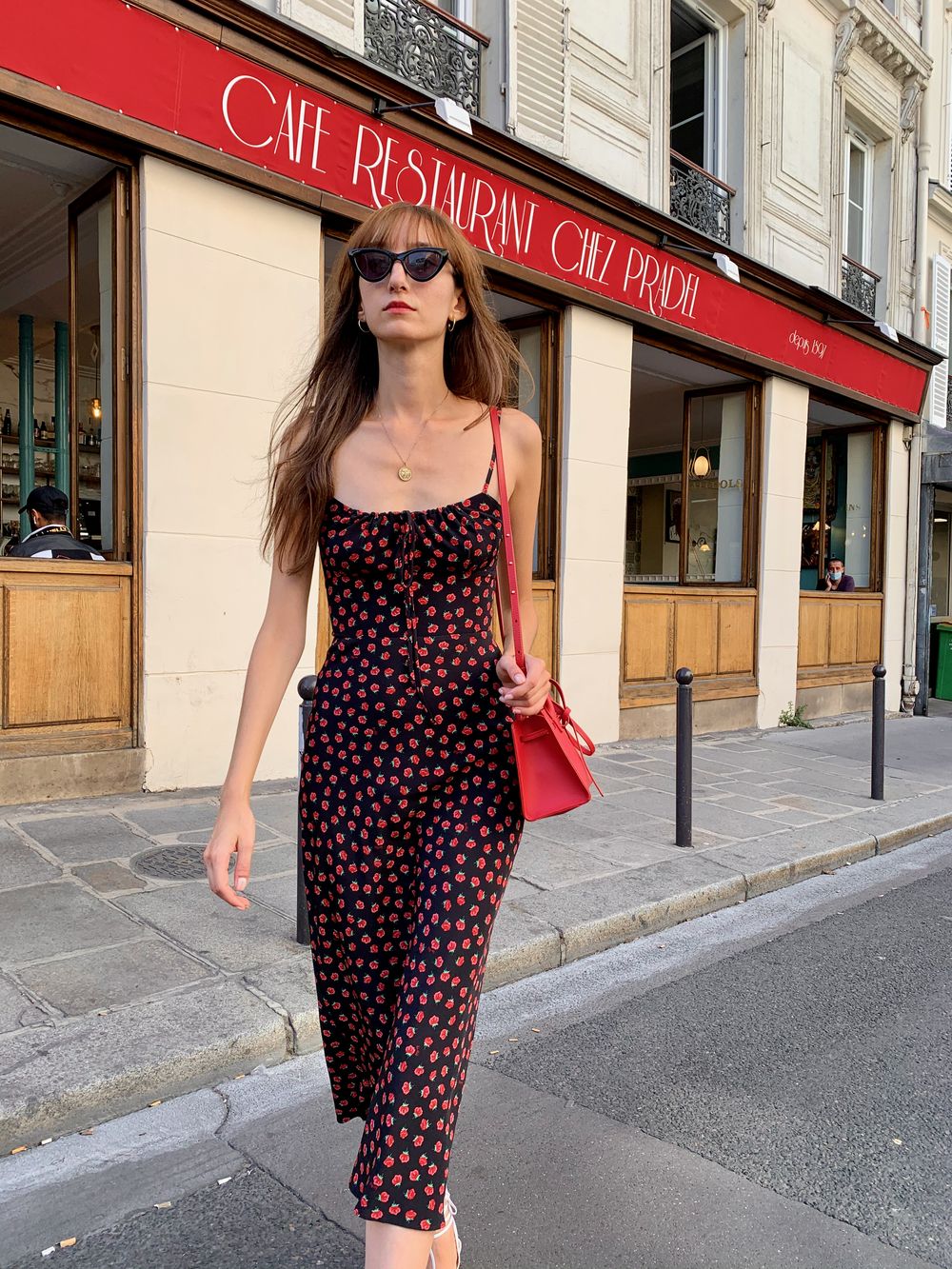 Realisation Par Alba Rosalita Dress in Paris - International Brands French Girls Love