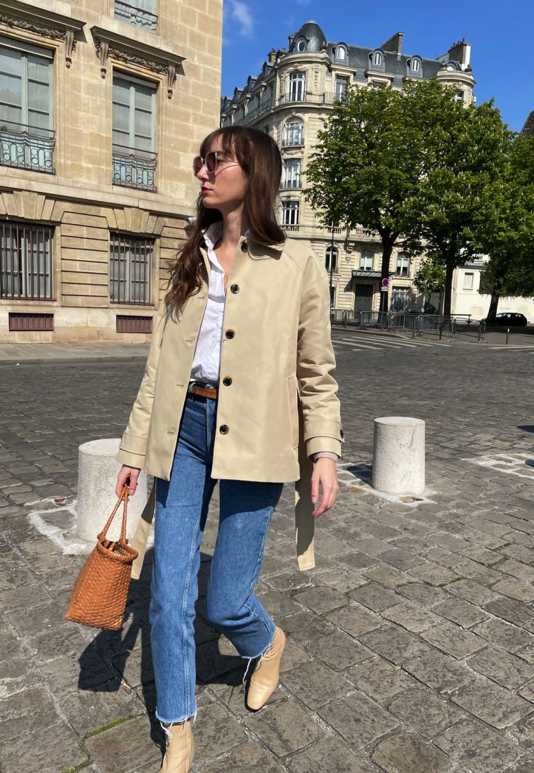 French Girl Daily – by an American girl in Paris