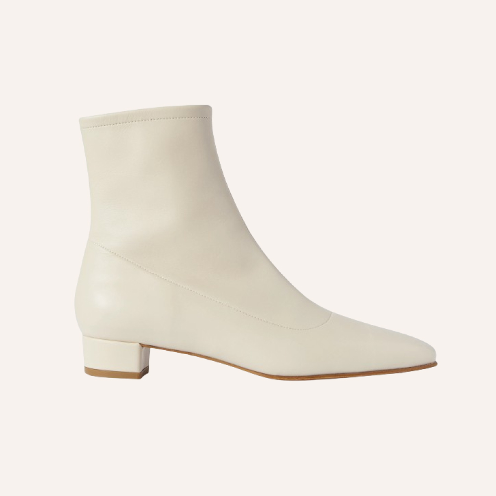 spring summer shoe essentials by far leather ankle boots