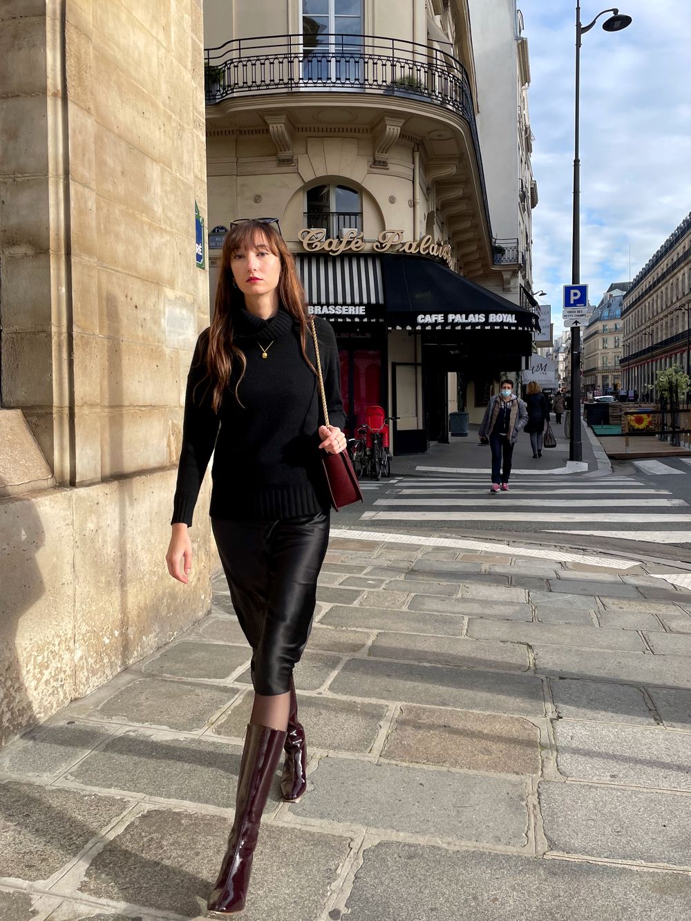 Parisian Wardrobe