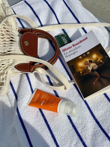 French Summer Skincare Routine