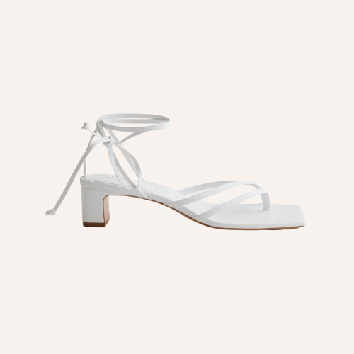french-white-sandals