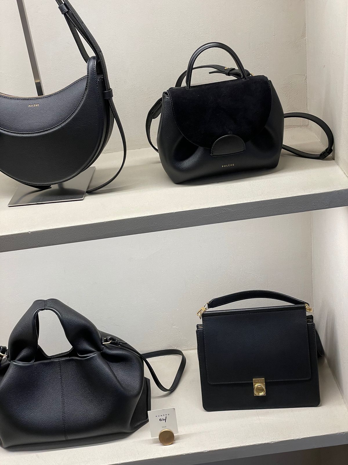 French Leather Bags