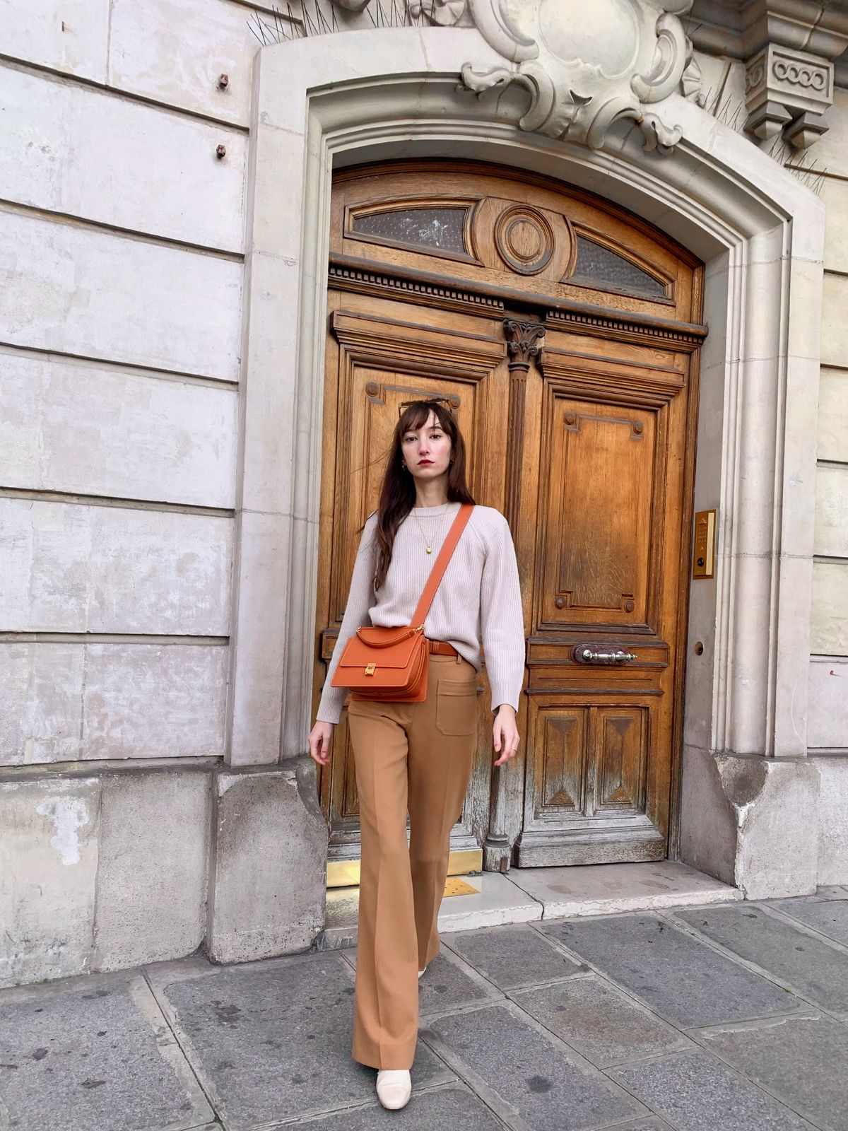French Girl Fall Outfits