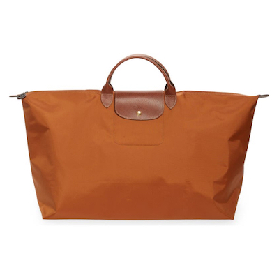 Longchamp Le Pliage travel bag