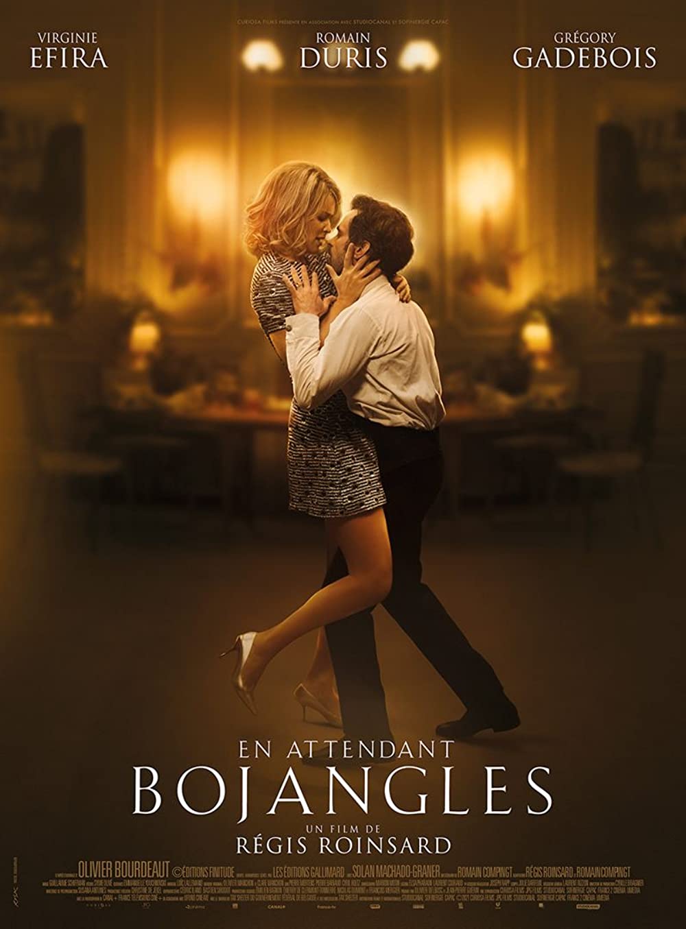 En Attendan Bojangles Film Review